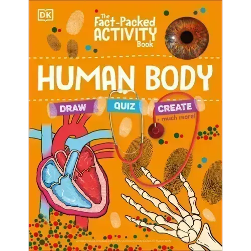 The Fact-Packed Activity Book: Human Body