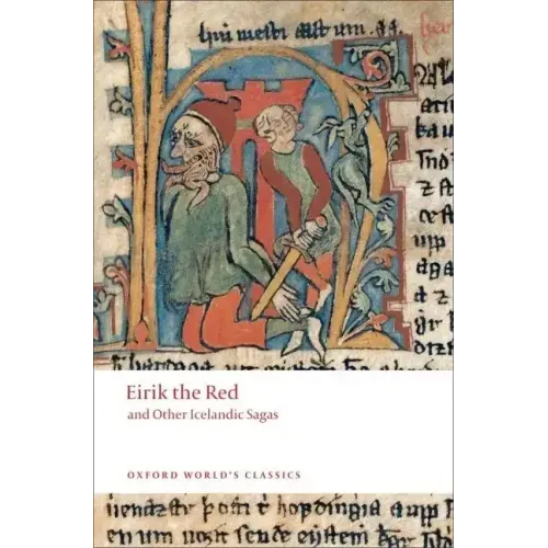Eirik the Red and Other Icelandic Sagas