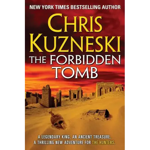 The Forbidden Tomb
