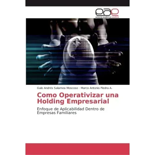 Como Operativizar una Holding Empresarial