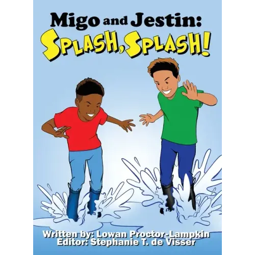 Migo and Jestin: Splash, Splash!