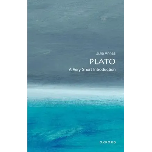 Plato: A Very Short Introduction