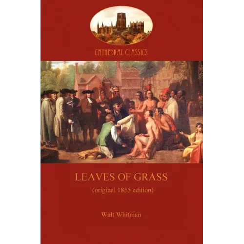 Leaves of Grass - 1855 edition (Aziloth Books)