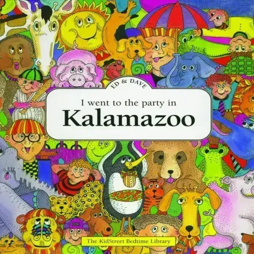 I Went to the Party in Kalamazoo