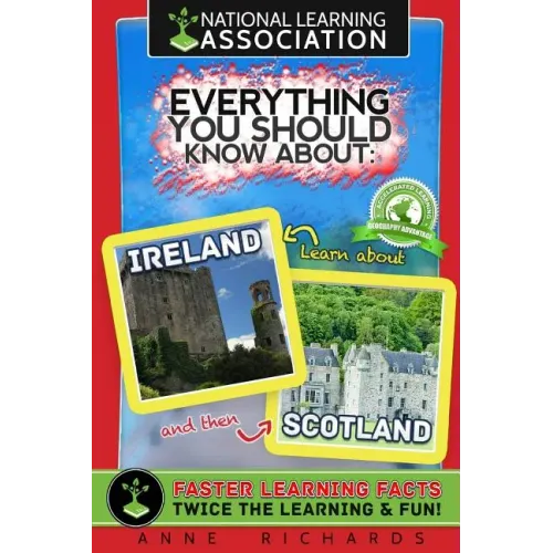 Everything You Should Know About Ireland and Scotland