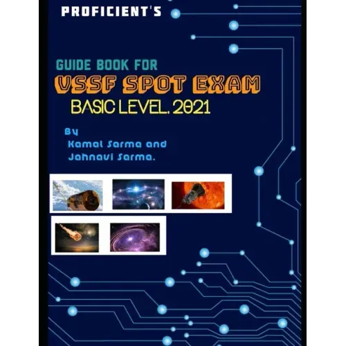 Proficient's Guide Book for Vssf Spot Exam, Basic Level, 2021