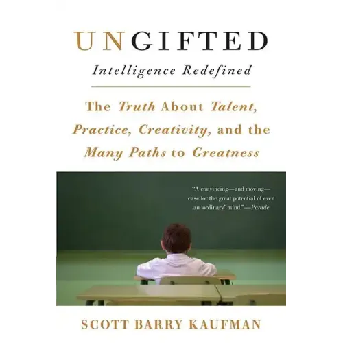 Ungifted: Intelligence Redefined