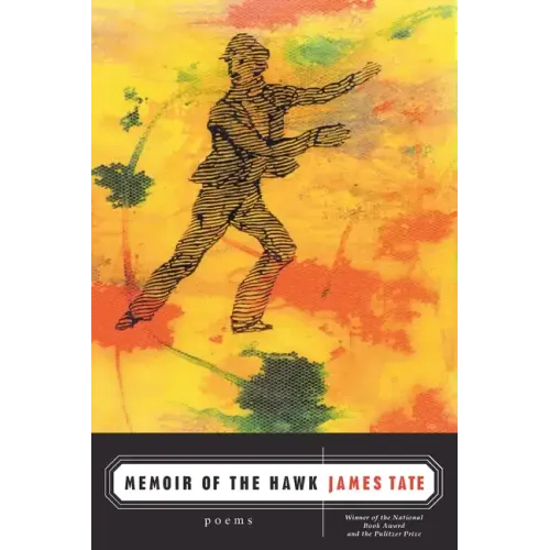 Memoir of the Hawk: Poems