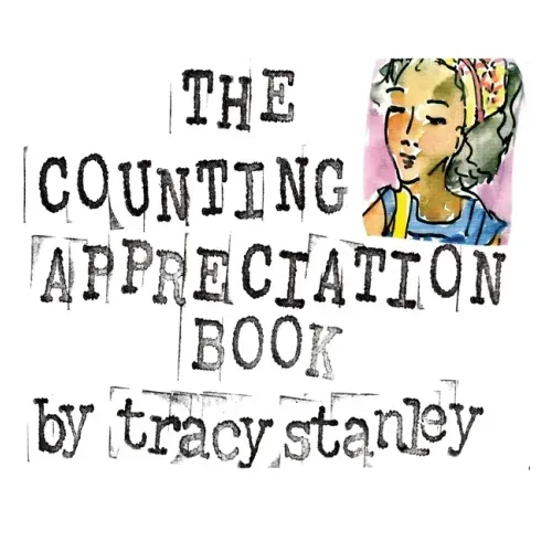 The Counting Appreciation Book