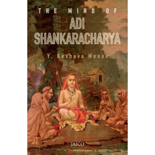 The Mind of Adi Shankaracharya