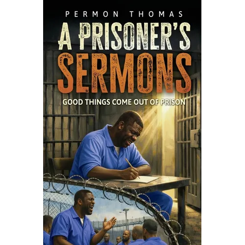 A Prisoner's Sermons: Good Things Come Out of Prison