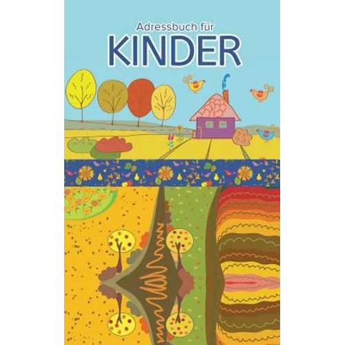 Adressbuch für Kinder