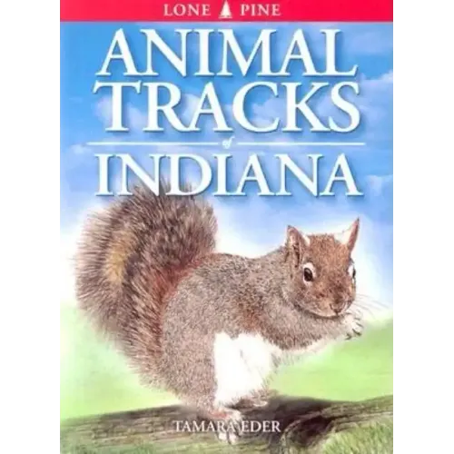Animal Tracks of Indiana