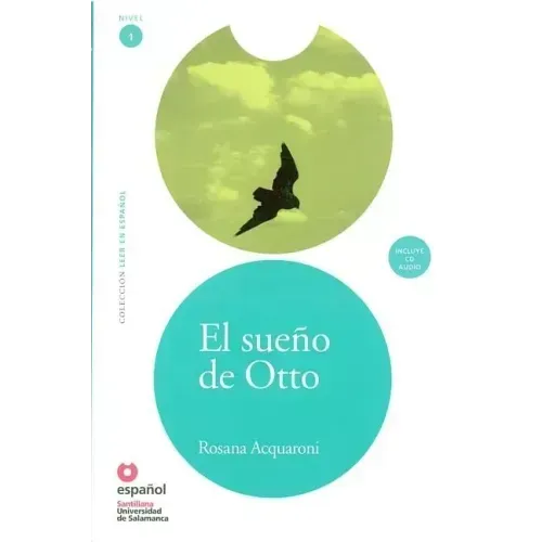 El Sueno de Otto (Libro +Cd) (Otto's Dream (Book +Cd))