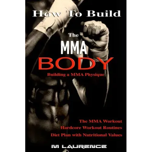 How To Build the MMA Body: Building a MMA Physique, The MMA Workout, Hardcore Workout, Hardcore Workout Routines, Diet Plan with Nutritional Valu