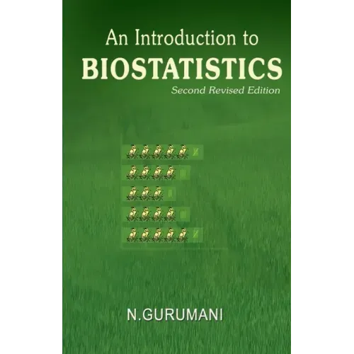 An Introduction to Biostatistics