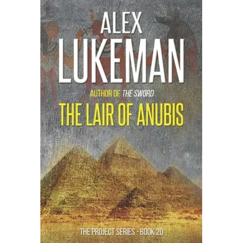 The Lair of Anubis