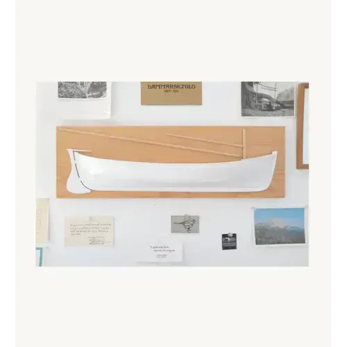 Joshua Chuang & Robert Adams: Boats, Books, Birds