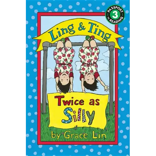 Ling & Ting: Twice as Silly