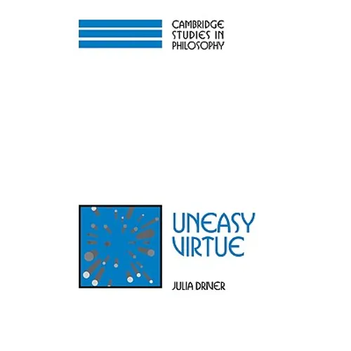 Uneasy Virtue