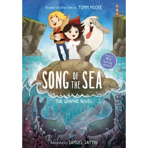 Song of the Sea: The Graphic Novel