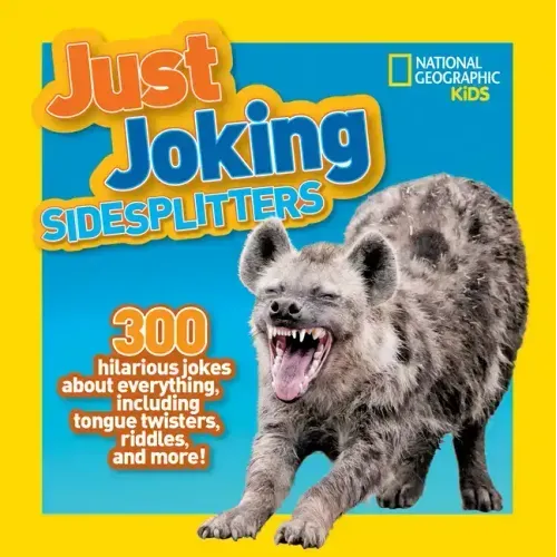 Just Joking Sidesplitters