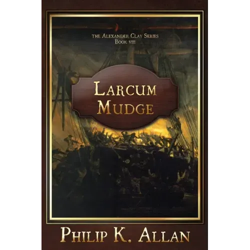 Larcum Mudge