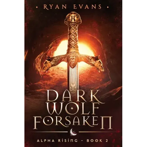 Dark Wolf Forsaken: Alpha Rising 2