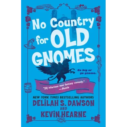 No Country for Old Gnomes: The Tales of Pell