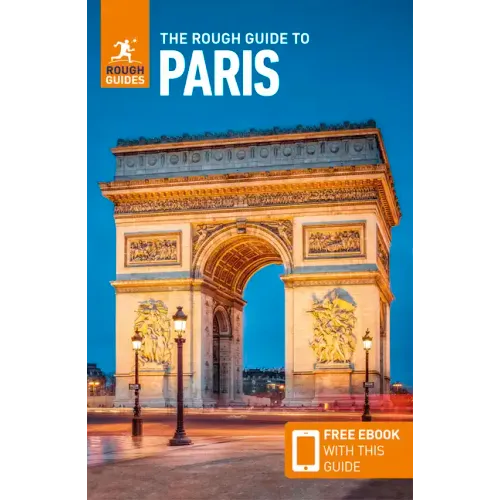 The Rough Guide to Paris (Travel Guide with Ebook)