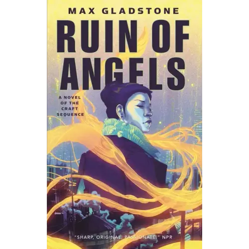 The Ruin of Angels: A Novel of the Craft Sequence