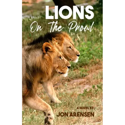 Lions on the Prowl: Living with Parkinson's Disease