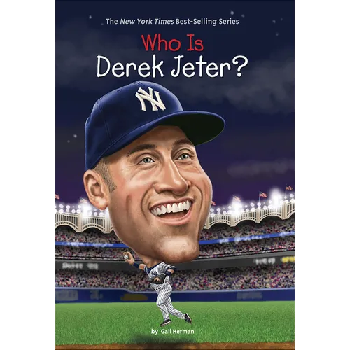 Who Is Derek Jeter?