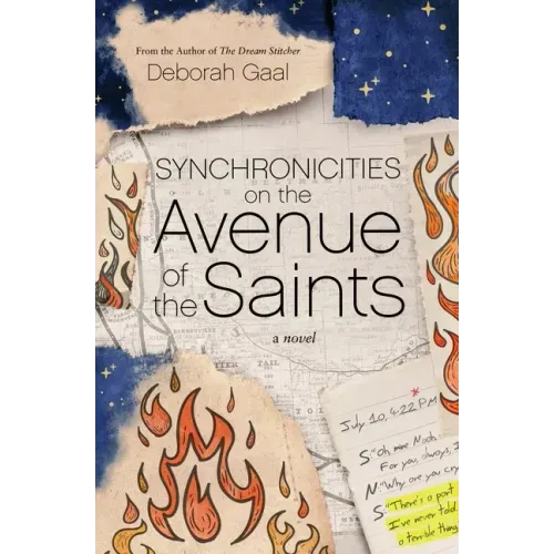 Synchronicities on the Avenue of the Saints