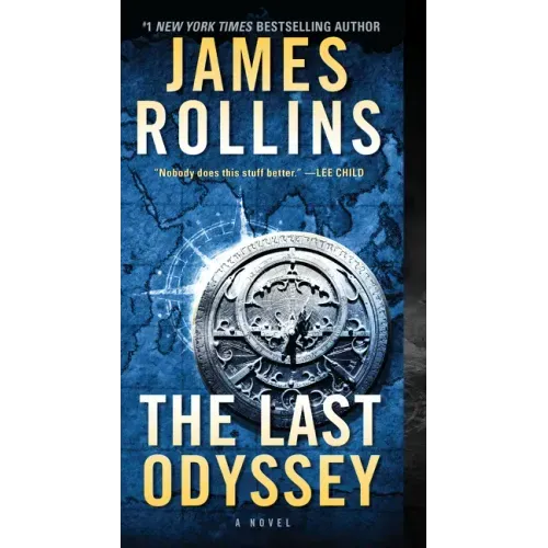 The Last Odyssey: A SIGMA Force Novel