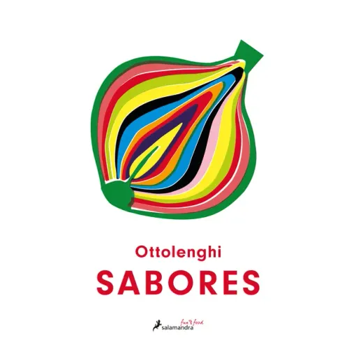 Sabores / Ottolenghi Flavor