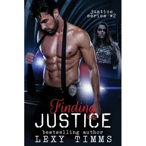 Finding Justice: Detective Suspence Thriller Crime Action Romance