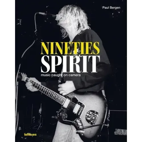 Nineties Spirit: Music Caught on Camera