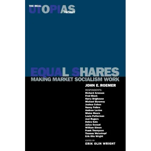 Equal Shares: Making Market Socialism Work