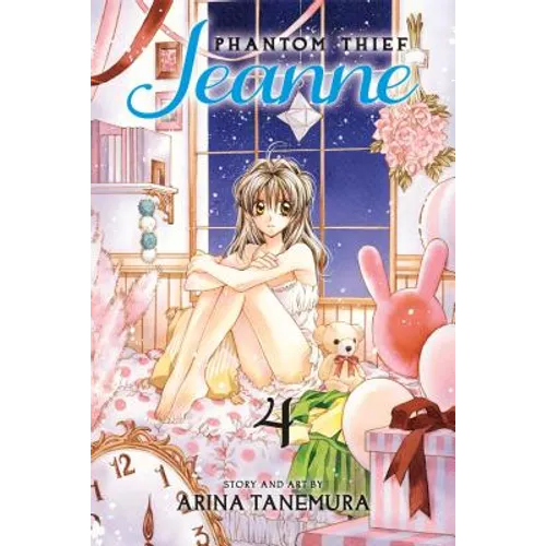 Phantom Thief Jeanne, Vol. 4