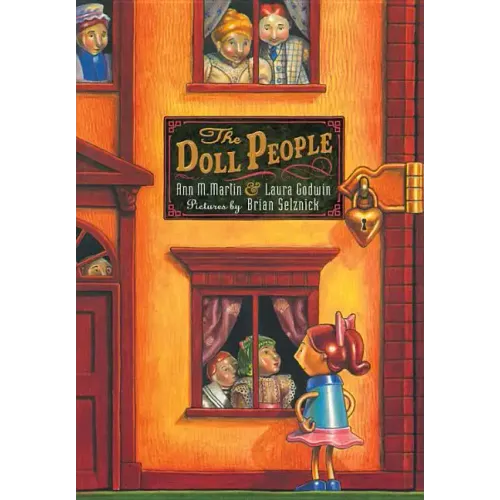 The Doll People