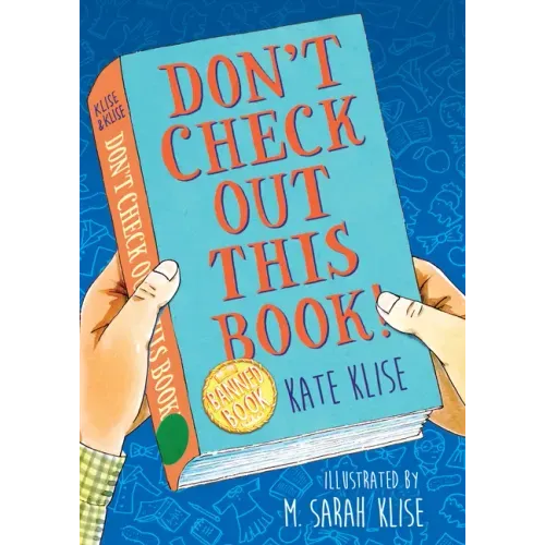 Don't Check Out This Book!