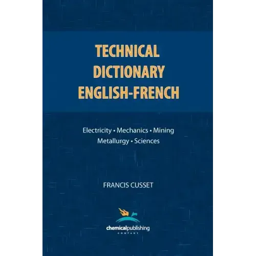 Technical Dictionary: English - French