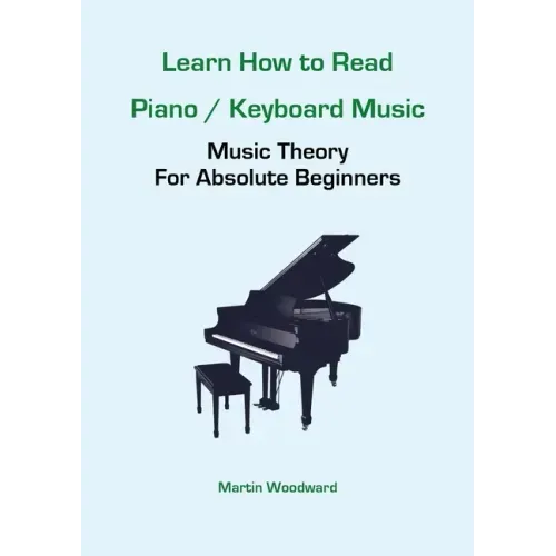Learn How to Read Piano / Keyboard Music: Music Theory For Absolute Beginners