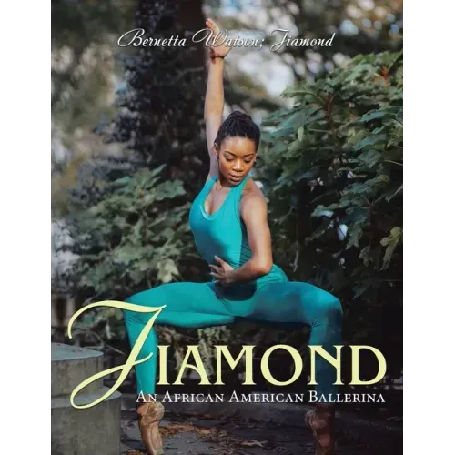 Jiamond: An African American Ballerina