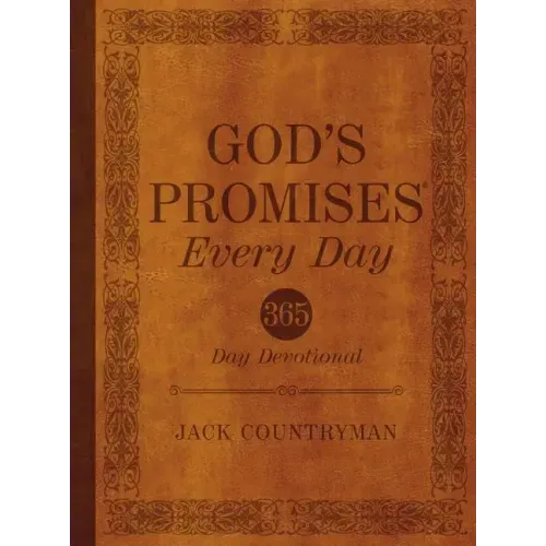 God's Promises Every Day: 365-Day Devotional