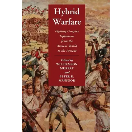 Hybrid Warfare