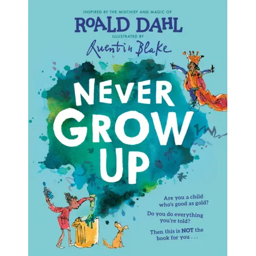 Never Grow Up