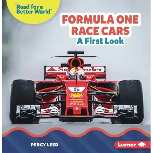 Formula One Race Cars: A First Look