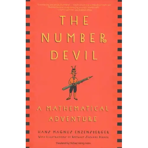 The Number Devil: A Mathematical Adventure
